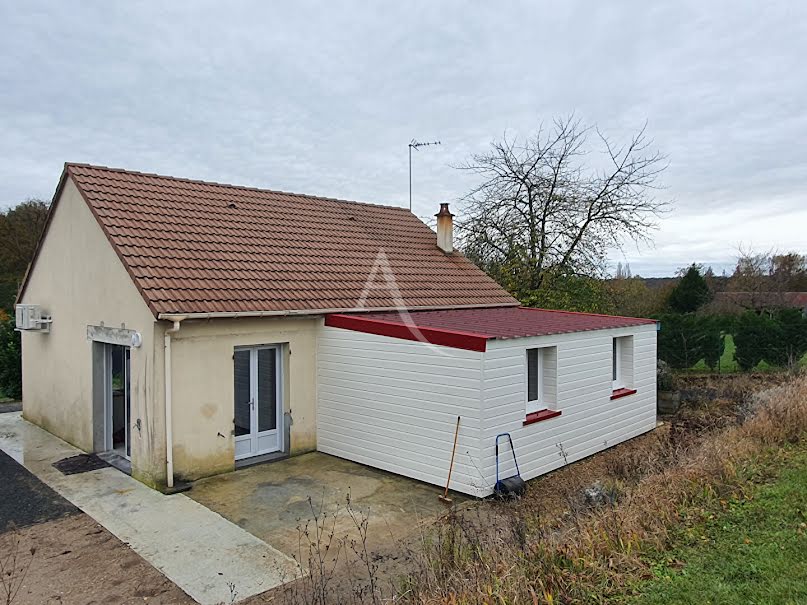 Vente maison 4 pièces 82.5 m² à Saint-Aignan (41110), 169 600 €
