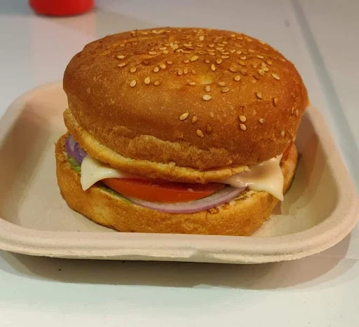 Chicken Cheese Burger