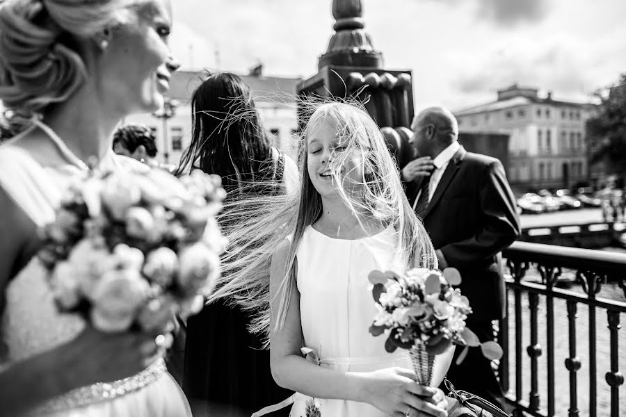 Wedding photographer Vaida Šetkauskė (setkauske). Photo of 18 March 2019