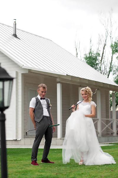 Wedding photographer Vitaliy Kvant (kbaht). Photo of 27 July 2015