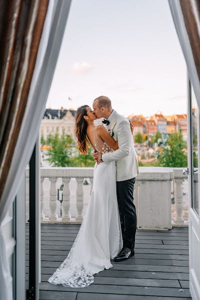 Fotógrafo de bodas Irina Pervushina (london2005). Foto del 2 de noviembre 2019