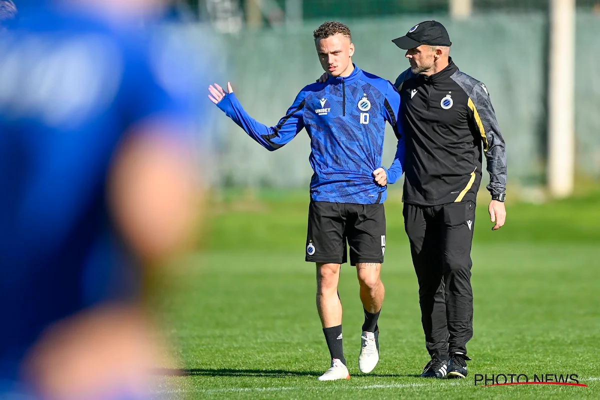 Eerste barstje in de relatie: 'Bestuurskamer Club Brugge is het niét eens met deze keuze van Schreuder'