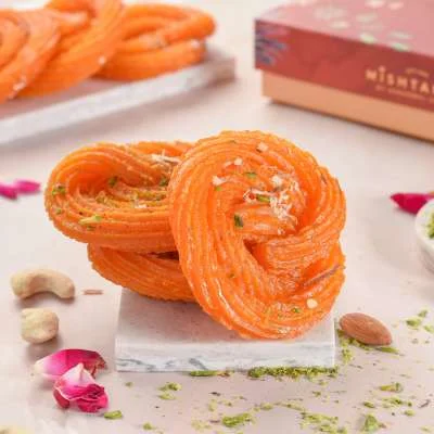 Paneer Jalebi