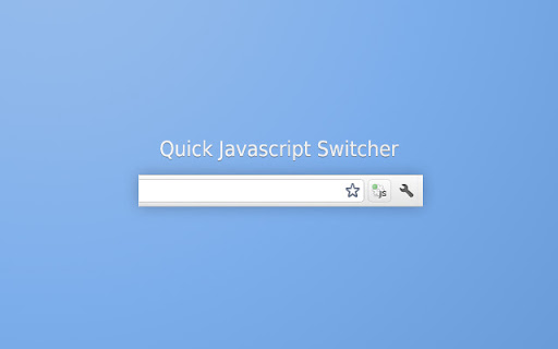 Quick Javascript Switcher