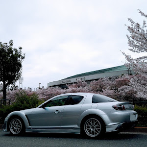 RX-8 SE3P