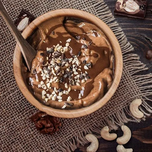 Choco Brownie Smoothie Bowl