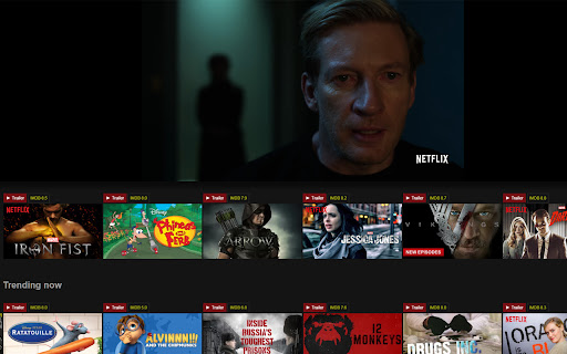 Get Netflix Trailers