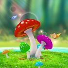 3D Mushroom Garden 1.3.5