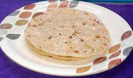 Butter Tawa Roti