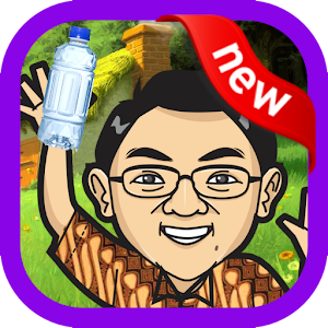 water bottle ahok 1.0.0 Icon