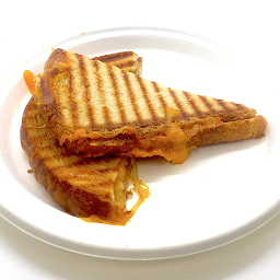 Panini - Grill Cheese