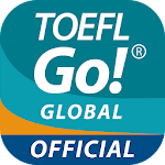 Cover Image of Download TOEFL Go! Global 1.60 APK