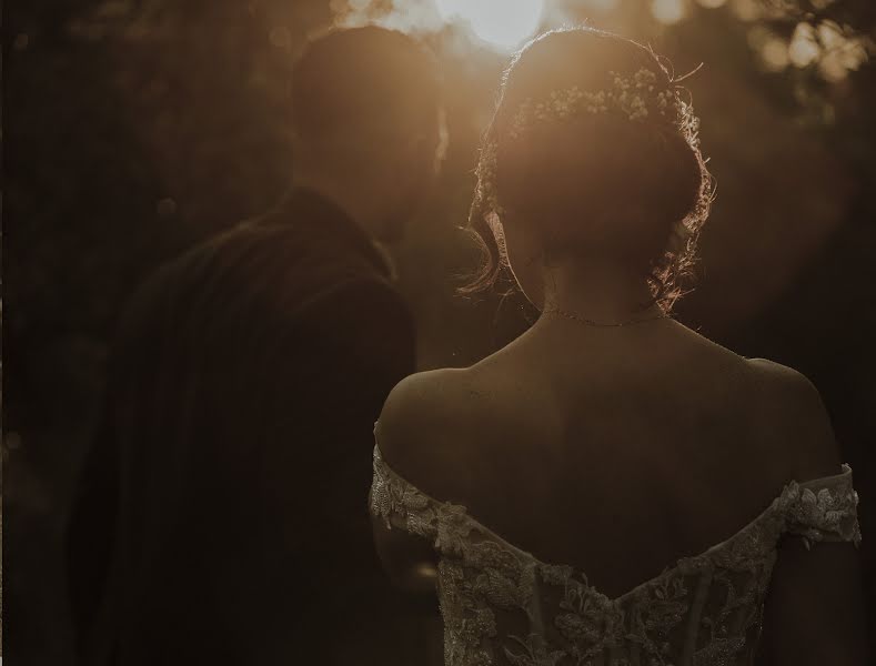 Fotografo di matrimoni Giuseppe Troia (giuseppetroia). Foto del 6 marzo