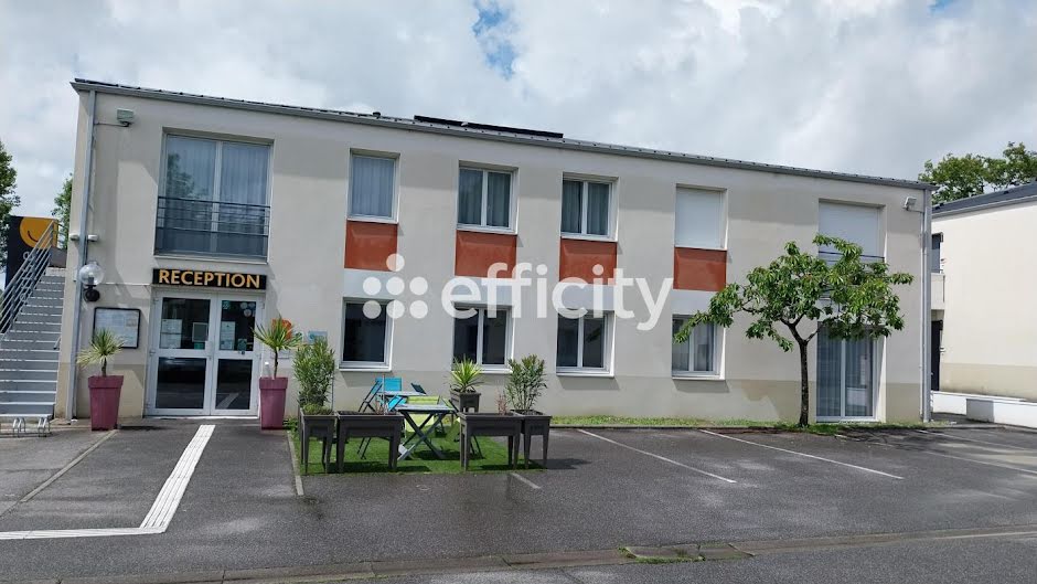 Vente appartement 2 pièces 38.97 m² à Saint-Herblain (44800), 86 500 €