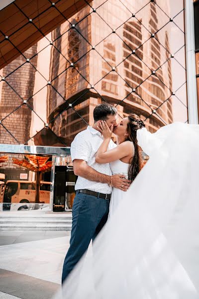 Fotografo di matrimoni Svetlana Gosteva (sgcolibri). Foto del 30 luglio 2019