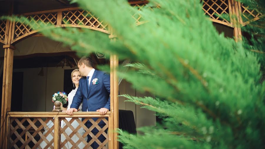 Fotograf ślubny Vyacheslav Kondratov (kondratovv). Zdjęcie z 9 grudnia 2017