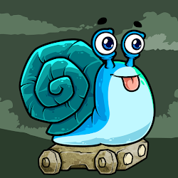 Cheeky Snail #1455