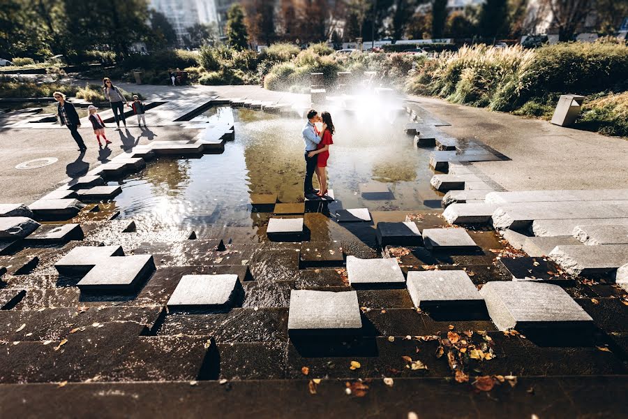 Wedding photographer Natalі Vasilchuk (natalyvasilchuc). Photo of 19 December 2018