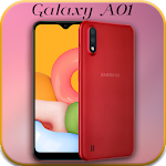 Cover Image of Download Theme for Galaxy A01 1.1 APK