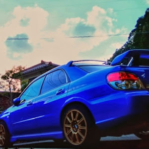 インプレッサ WRX STI GDB