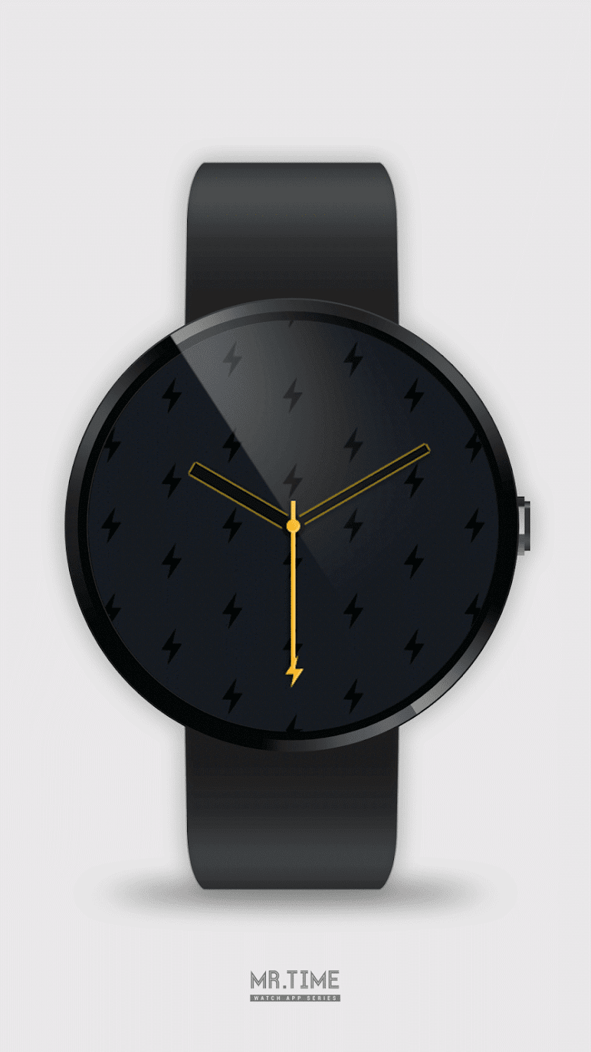 Mr.Time : Lightning Screen 3