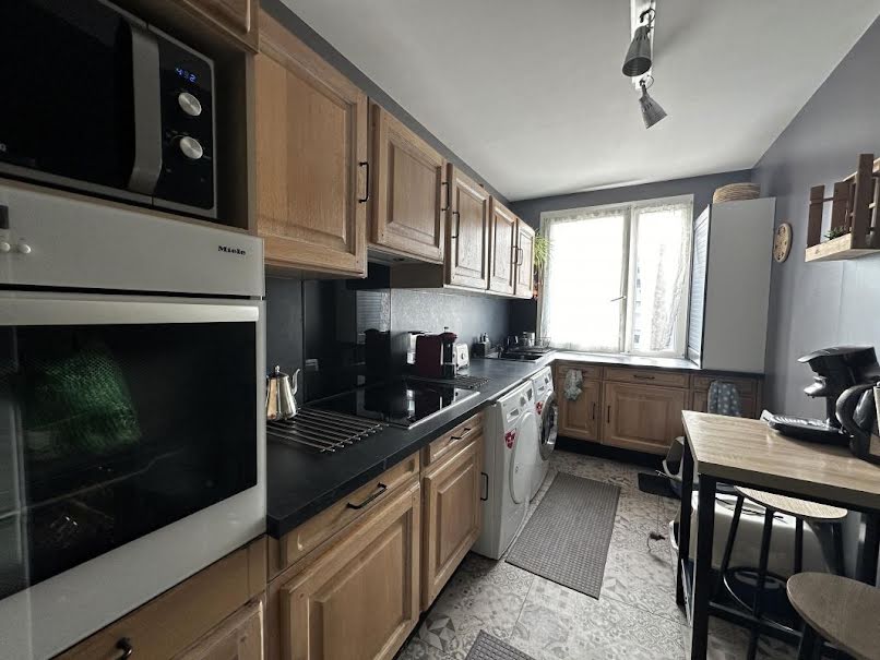 Vente appartement 4 pièces 81 m² à Cergy (95000), 259 000 €