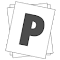 Imagem do logotipo de Paperpile Extension