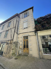 appartement à Saint-Léonard-de-Noblat (87)