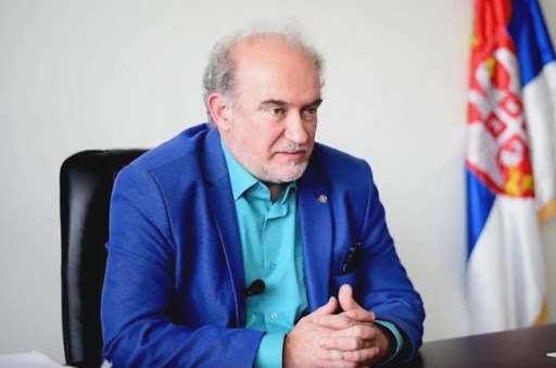 Milan Marinović, Poverenik za informacije od javnog značaja i zaštitu podataka o ličnosti