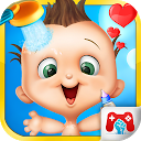App herunterladen New Born Baby Care & Dressup! Installieren Sie Neueste APK Downloader