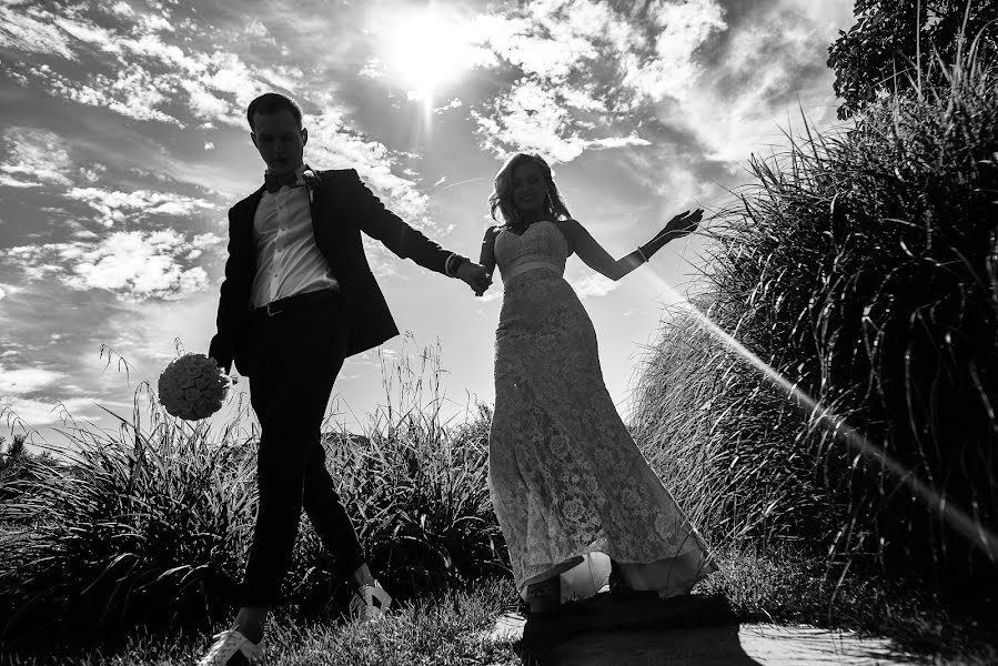 Wedding photographer Aleksandr Serbinov (serbinov). Photo of 24 September 2018