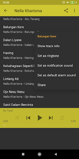 Song Nella Kharisma MP3 Offline