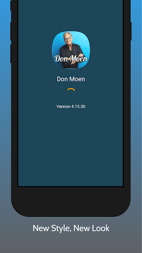 Screenshot Don Moen Worship Songs