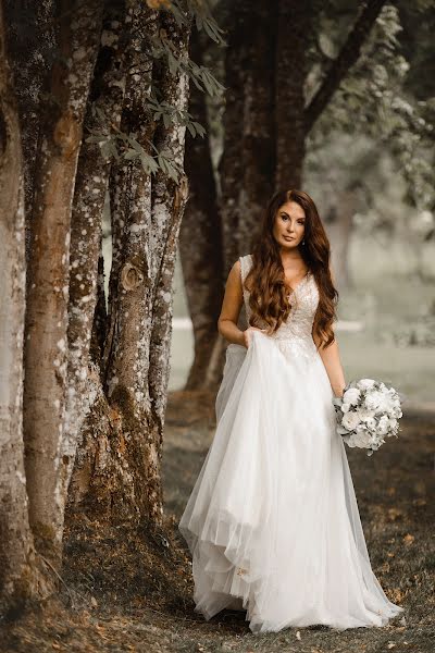 Fotógrafo de casamento Aleksandr Semionov (siomafx). Foto de 13 de dezembro 2023