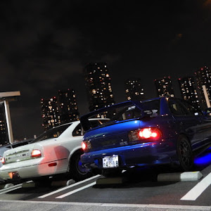 インプレッサ WRX STI GC8