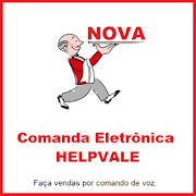 Comanda Eletrônica HELPVALE PC  Icon