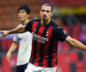 Zlatan zet op zijn 39ste Milanese stadsderby naar zijn hand: "Als ik de conditie had van iemand van twintig of dertig jaar zou ik voor niemand te stoppen zijn. Maar goed, dat kunnen ze nu ook niet."