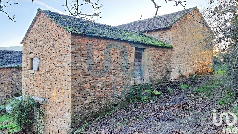 Vente maison 4 pièces 150 m² à Connac (12170), 40 000 €