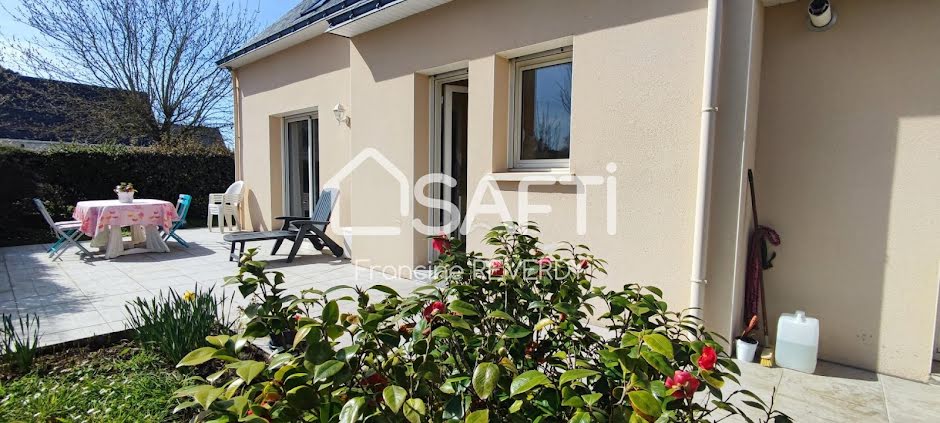 Vente maison 6 pièces 106 m² à Guerande (44350), 469 000 €