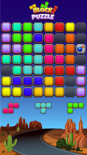 Screenshot Block Puzzle Brick Game