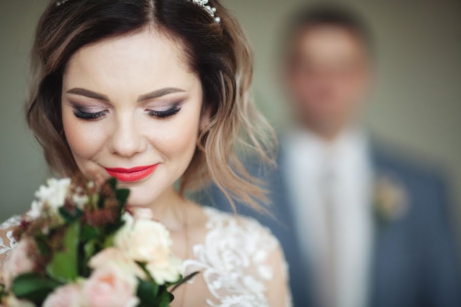 Nhiếp ảnh gia ảnh cưới Ekaterina Terzi (terzi). Ảnh của 16 tháng 3 2019
