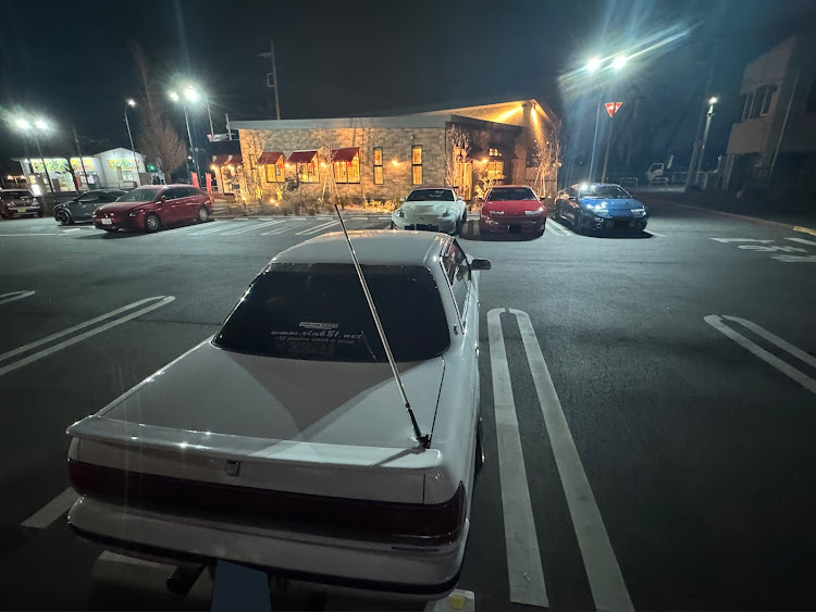 フェアレディZ ロードスターのHZ33・Z33・32の日・大黒パーキング・反省会に関するカスタム事例の投稿画像15枚目