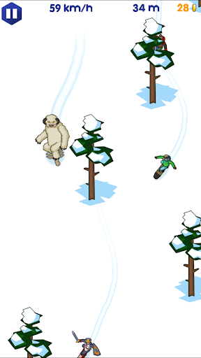 Screenshot Freeride Fusion Snowboarding