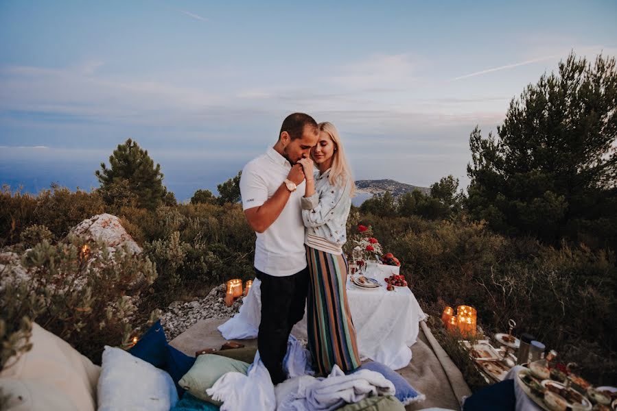 Fotógrafo de bodas Elina Kabakova (artvisionlv). Foto del 31 de mayo 2021