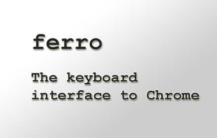 Ferro Preview image 0