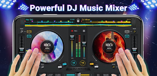 DJ Mixer Studio - DJ Music Mix