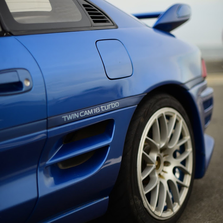 MR2の富津岬・車と風景・車と海・MR2・富津岬展望台に関するカスタム事例の投稿画像3枚目