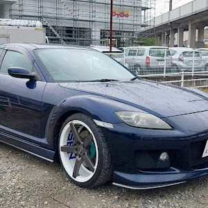 RX-8 SE3P