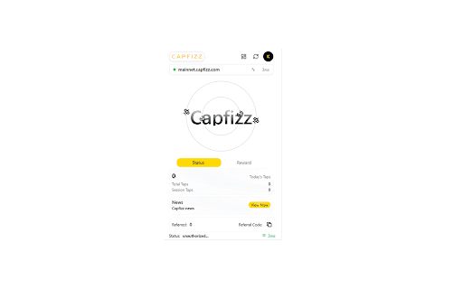 Capfizz sentry node Preview 2
