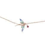 Spring Swallow Bracelet